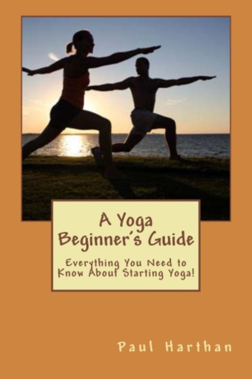 Product picture A Yoga Beginners Guide