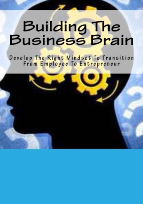 Product picture Building The Business Brain