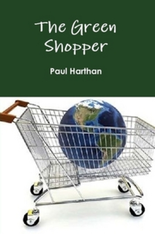 Product picture The Green Shopper - The Guide to Eco-Friendly Products