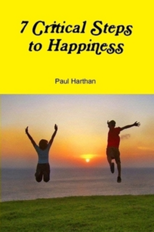 Product picture 7 Critical Steps to Happiness