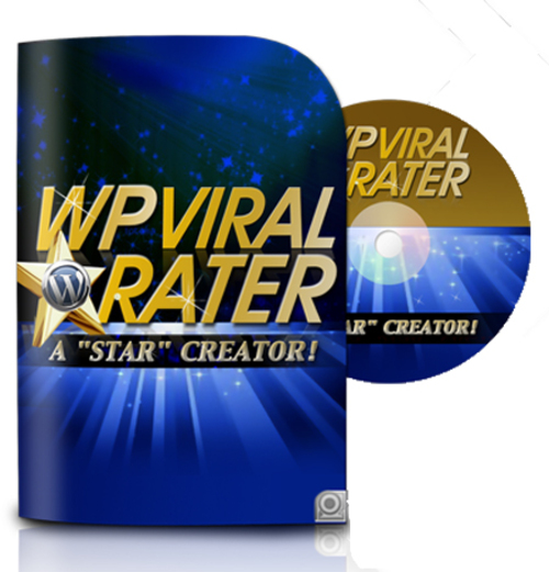 Product picture WP Viral Rater